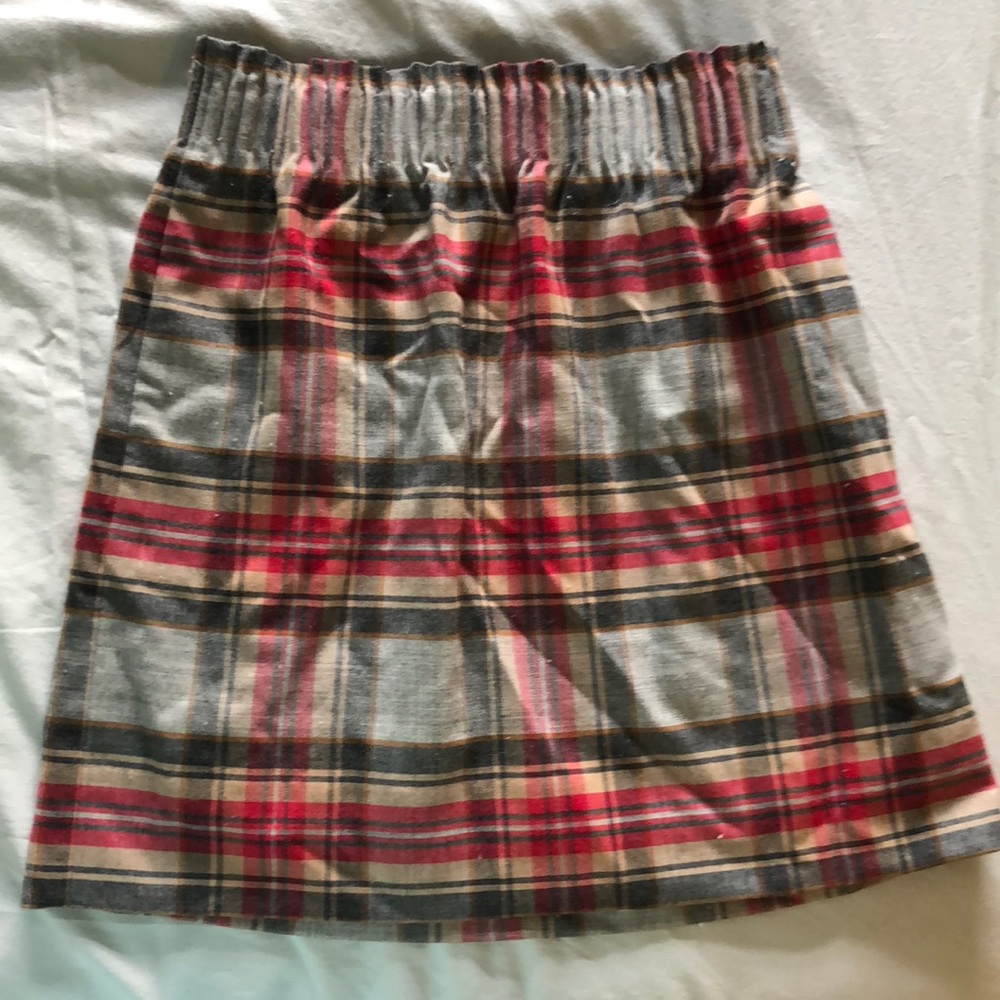 Jcrew skirt size 0